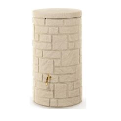 Nádrž na dažďovú vodu Arcado RAR230 slamená 7501U Merkury Market www.69x.sk