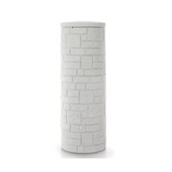 Nádrž na dažďovú vodu Arcado RAR360 studená šedá 4C Merkury Market www.69x.sk