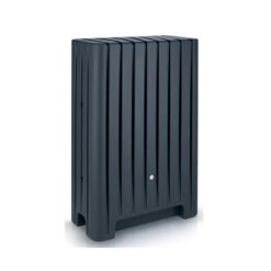 Nádrž na dažďovú vodu Barletta RBA280 šedá S433 Merkury Market www.69x.sk