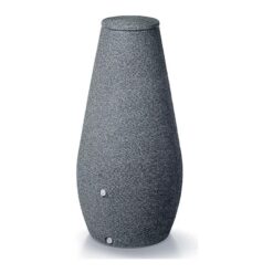 Nádrž na dažďovú vodu DROP RWD200 GRYS granitová  431UG Merkury Market www.69x.sk