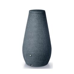 Nádrž na dažďovú vodu DROP RWD410  šedá S433 Merkury Market www.69x.sk