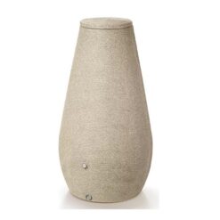 Nádrž na dažďovú vodu DROP RWD410 slamená ECO 7501U Merkury Market www.69x.sk