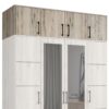 Nadstavec Belluno 200 wellington Merkury Market www.69x.sk