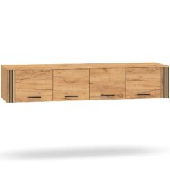 Nadstavec Urso 10 4d Dub Craft zlatá/čierna Merkury Market www.69x.sk