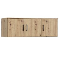 Nadstavec na skriňu NIKO nikn83-d78 dub artisan Merkury Market www.69x.sk
