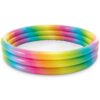 Nafukovací bazén Rainbow Ombre 1,47x0,33 m 58439NP Intex www.69x.sk
