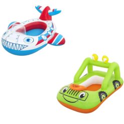 Nafukovací čln pre deti baby boat 34169 Bestway www.69x.sk