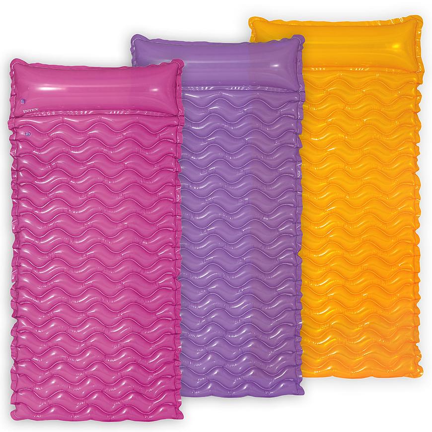 Nafukovací matrac Tote-n-Float 2,29x0,86 m 58807EU Intex www.69x.sk