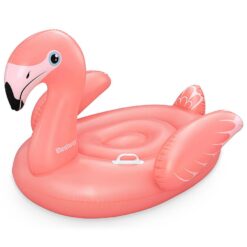 Nafukovací matrac fancy flamingo 1.38x1.07m 41525 Bestway www.69x.sk