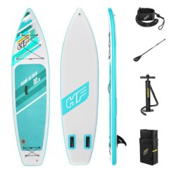 Nafukovací paddleboard SUP AQUA GLIDER SET HYDRO-FORCE 65347 Bestway www.69x.sk