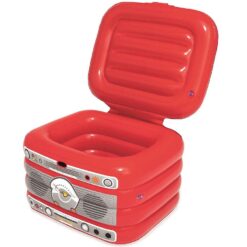 Nafukovacia chladnička rádio 61x53 cm 43184 Bestway www.69x.sk