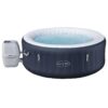 Nafukovacia vírivka  Spa 1.8x1.8m Miami dark blue 6001C Bestway www.69x.sk