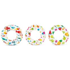 Nafukovacie koleso pre deti Lively Print 61 cm 59241NP Intex www.69x.sk