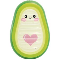 Nafukovacie ležadlo v tvare avokáda Avocado Buddy 1.65X1.14 58739EU Intex www.69x.sk