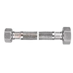 Napájacia hadička L-60 cm 1/2” x 3/8” n-n  PWS85 Ferro www.69x.sk