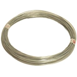 Napínací drôt pozinkovaný 2,5mm 55M Merkury Market www.69x.sk