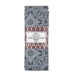 Napínacia plachta Orient bavlna ecru/indigo 160x200 + 25 Merkury Home MERKURY HOME www.69x.sk