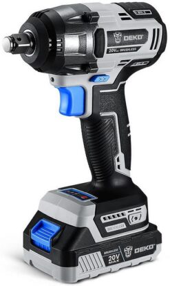 Nárazový kľúč Deko DKBW20XL01-S3 DEKO www.69x.sk