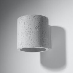 Nástenná lampa Cindy betón Merkury Market www.69x.sk
