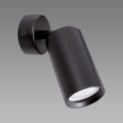Nastenná lampa Daria SPT GU10 Black 03947 K1 Merkury Market www.69x.sk