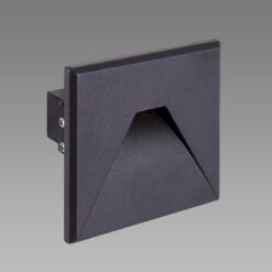 Nastenná lampa Kurs LED D 1.6W Black NW 03909 K1 Merkury Market www.69x.sk
