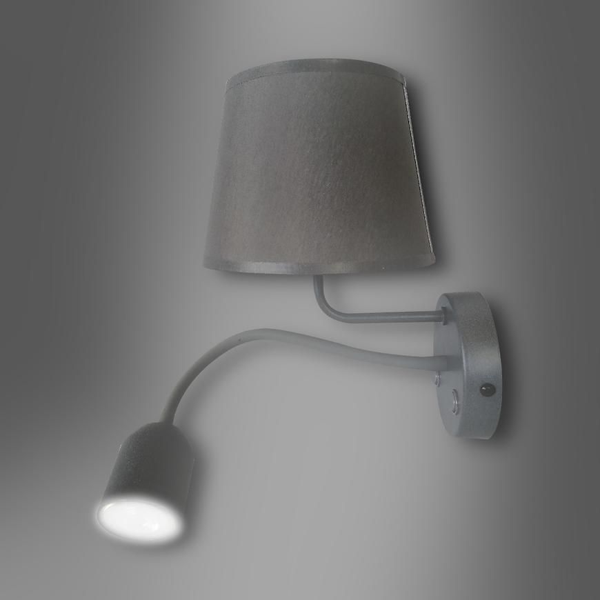 Nástenná lampa Maja 2536 K1 Merkury Market www.69x.sk