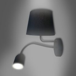 Nástenná lampa Maja 2537 K1 Merkury Market www.69x.sk