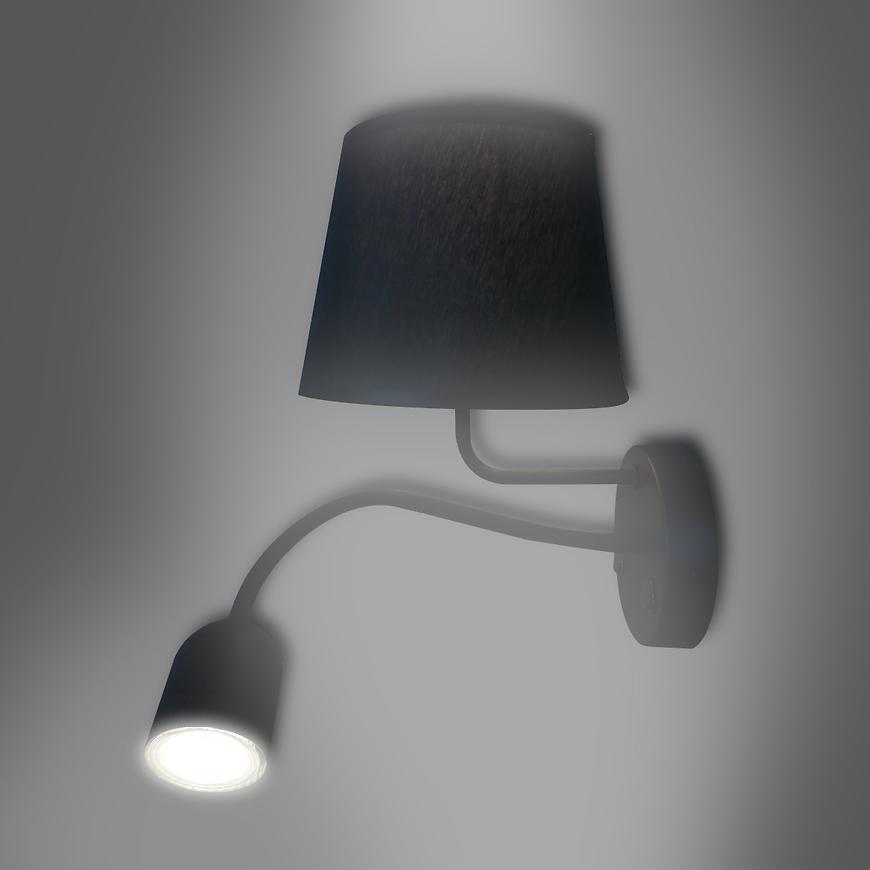 Nástenná lampa Maja 2537 K1 Merkury Market www.69x.sk