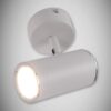 Nástenná lampa Megan Spt GU10 biela 03655 K1 Merkury Market www.69x.sk