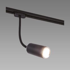 Nastenná lampa Megan Tra 42 GU10 Black 03815 K1 Merkury Market www.69x.sk