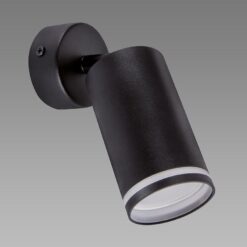 Nastenná lampa Zula SPT GU10 Black 03996 K1 Merkury Market www.69x.sk