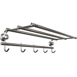 Nástenný vešiak s policou Classic www.69x.sk