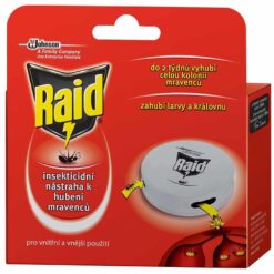 Nástraha RAID na mravce Merkury Market www.69x.sk