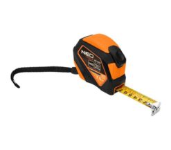 Neo Meter Rolovací Oceľový 7,5X25MM 67-234 Neo www.69x.sk