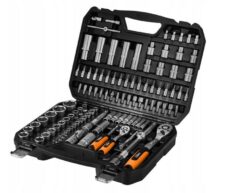 Neo Sada Nástrčných Kľúčov 108 KS 1/2". 1/4" 10-212 Neo www.69x.sk