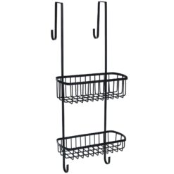 Niagara košík dvojitý čierny 8268 Merkury Market www.69x.sk