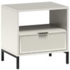 Nočný stolík Link A Styles LS7 cashmire Merkury Market www.69x.sk