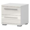Nočný stolík PIANO NS2/PN-71/KA/71 beige HG Merkury Market www.69x.sk