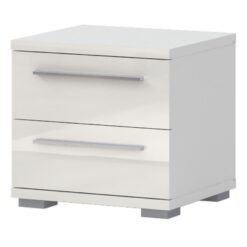 Nočný stolík PIANO NS2/PN-71/KA/71 beige HG Merkury Market www.69x.sk