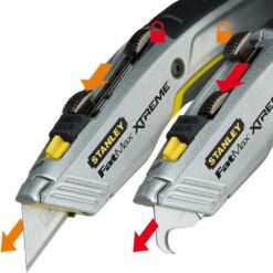 Nôž FMX, dvojité ostrie Merkury Market www.69x.sk