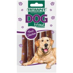Obaľované kačacie tyčinky 70 g Dog Friend TATRAPET www.69x.sk