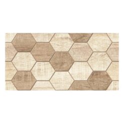 Obklad Dekor Oslo hexagon 25/50 Aqua Mercado www.69x.sk
