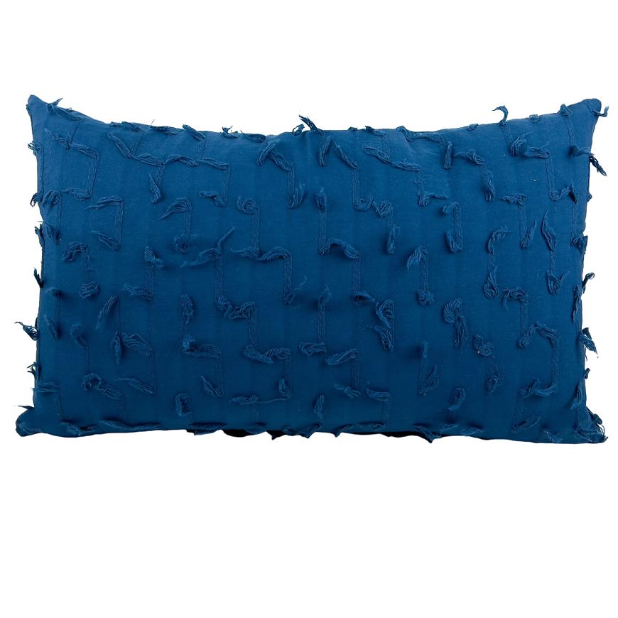 Obliečka Nomad indigo 30x50 Merkury Home MERKURY HOME www.69x.sk