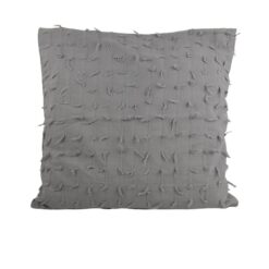 Obliečka Nomad sivá 45x45 Merkury Home MERKURY HOME www.69x.sk