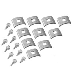 Oblúková spojka, pozinkovná oceľ + skrutka Merkury Market www.69x.sk