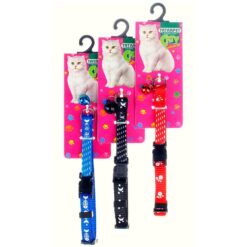 Obojok s rolničkou 1x17,5-30 cm Caty TATRAPET www.69x.sk