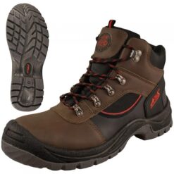 Ochranná topánka z lícovej usne OXFORD SRC S1 44 Artmas www.69x.sk