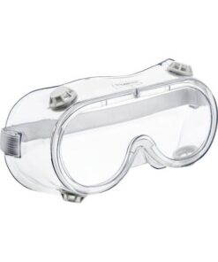 Ochranné okuliare vetrané DREL  www.69x.sk