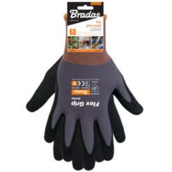 Ochranné rukavice FLEX GRIP SANDY, veľ. 10 Merkury Market www.69x.sk