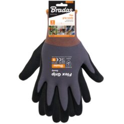 Ochranné rukavice  FLEX GRIP SANDY,  veľ. 11 Merkury Market www.69x.sk